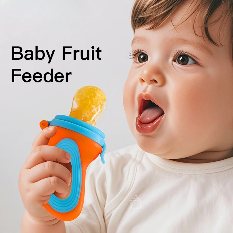 Baby Food Yummy - Futterspender für Kleinkinder, Obst und Gemüse