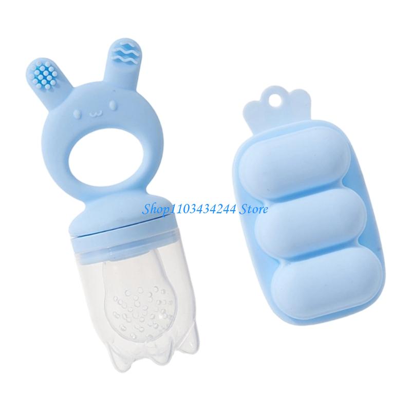 Baby Food Tray - Säuglingsfrucht- und Gemüse -Baby -Feeder -Teether