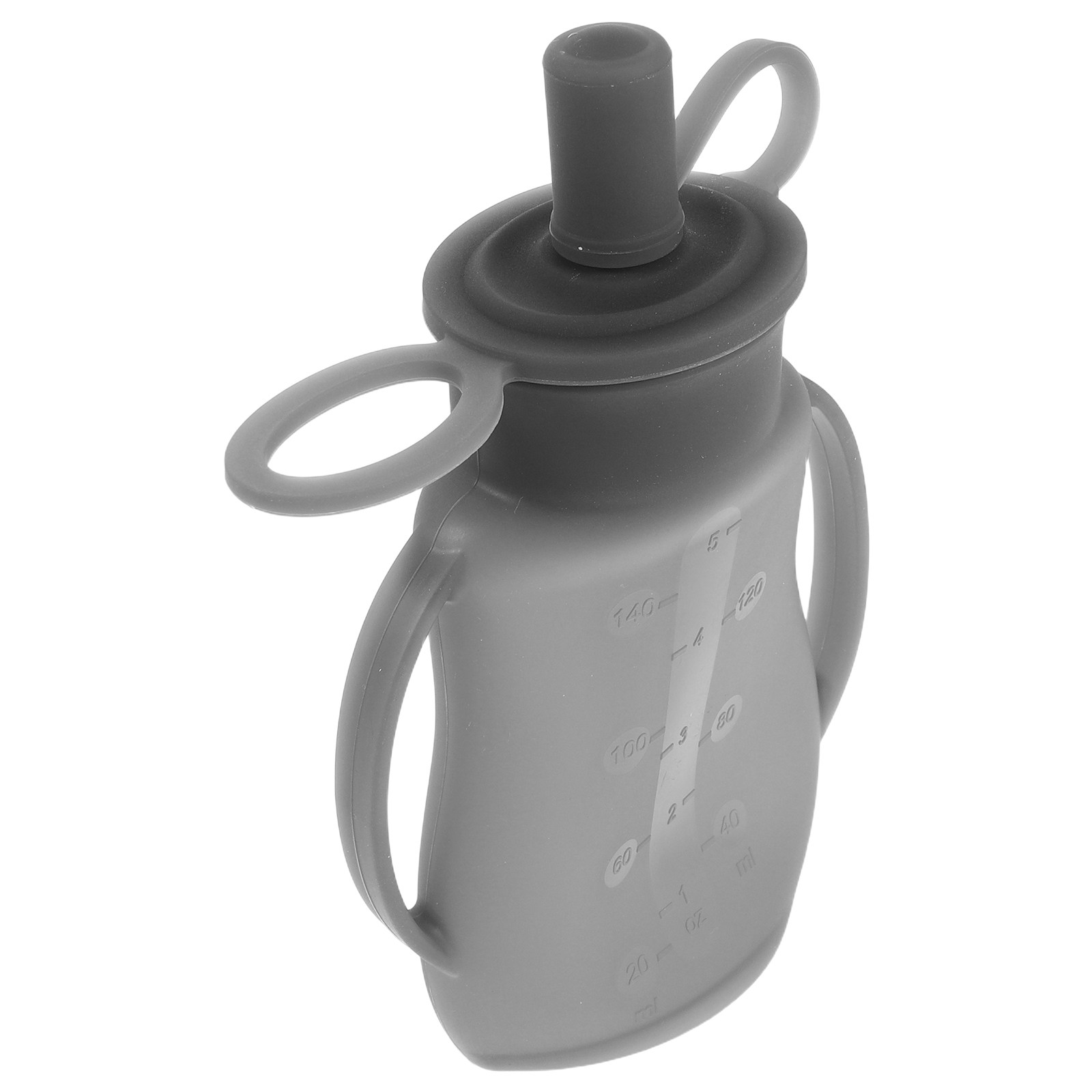 Food Pouch Reusable - Baby-Nahrungsaufbewahrungsbeutel Wiederverwendbare Gefrierbeutel Auslaufsichere Kinderfütterungsbeutel Tragbare