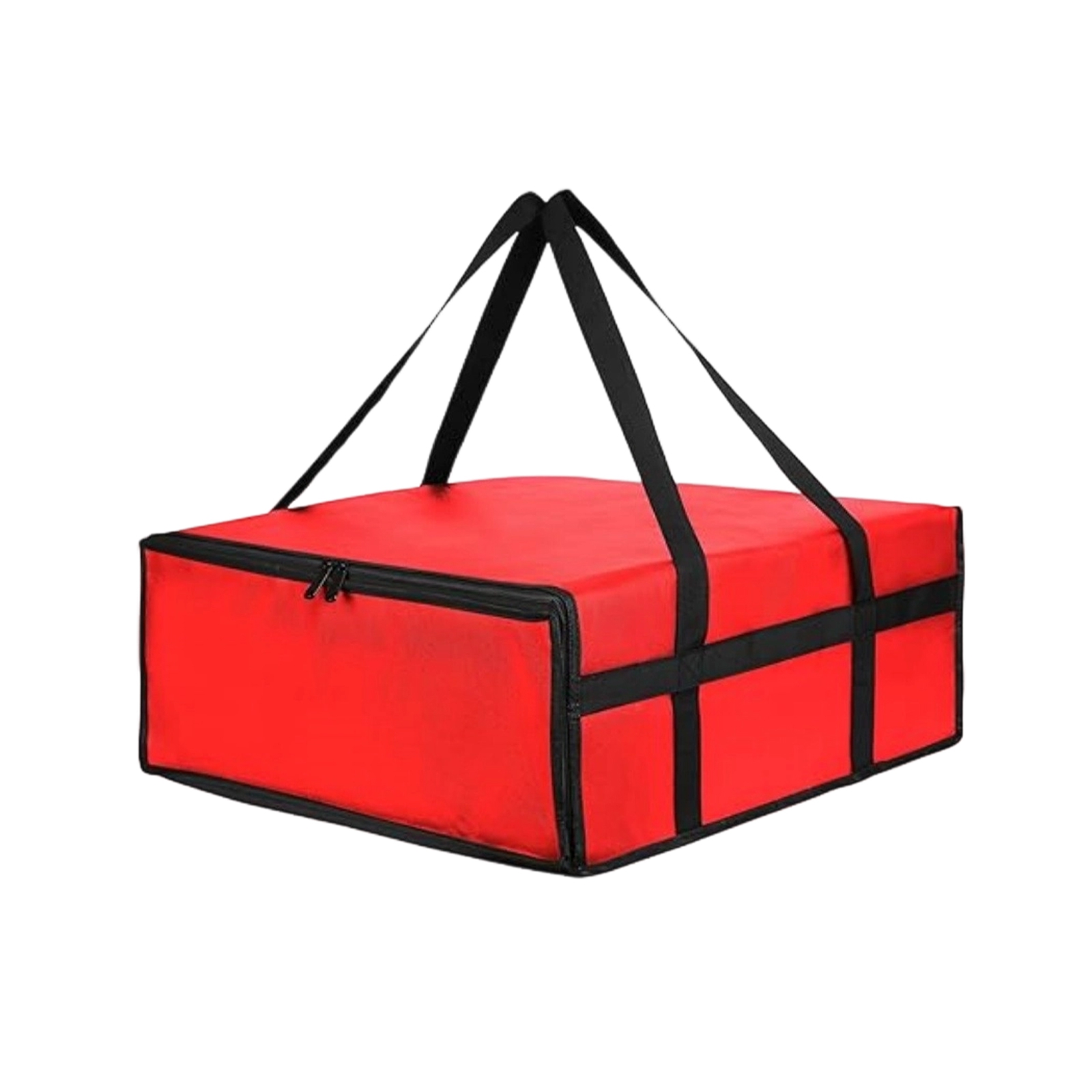 Food Pouch Reusable - Wiederverwendbare Lebensmittel-Liefertasche Leichtgewichtige Frischhaltende Pizza-Tragetasche Heiß-Kalt