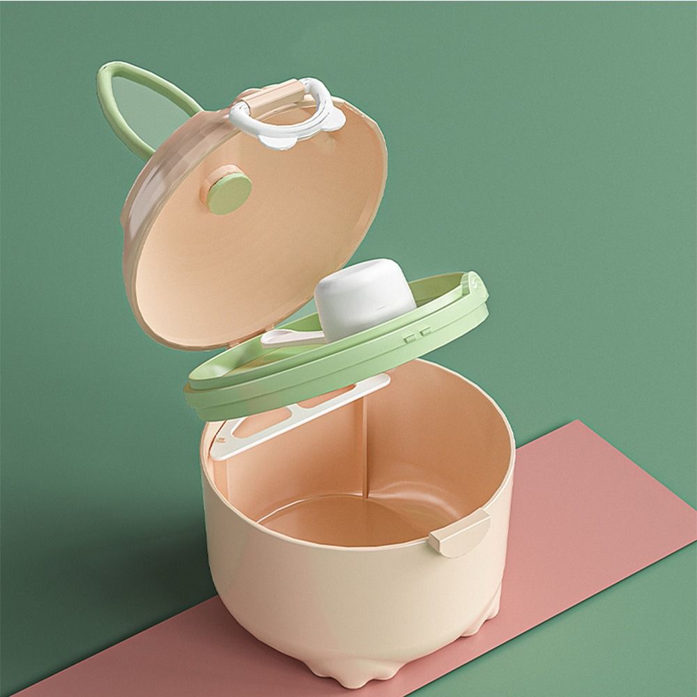 Baby Food Essentials - Löffel Cartoon Milch Pulver Fütterung Lunch