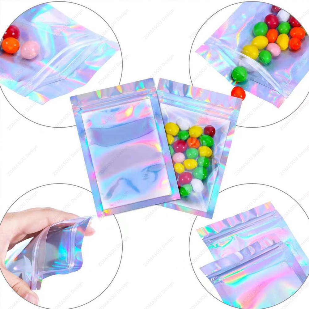 1-200PCS Laser Versiegelung Ta – Food Pouch Reusable Bewertung und Preis