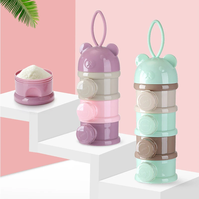 Abnehmbare Baby Milch Pulver L – Baby Food Essentials Bewertung und Preis