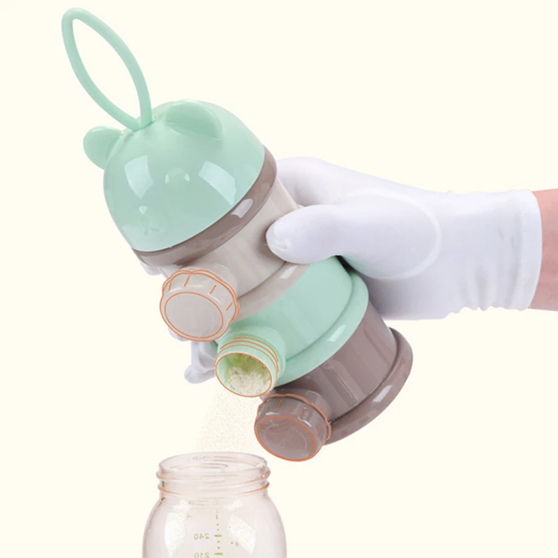 Abnehmbare Baby Milch Pulver L – Baby Food Essentials Bewertung und Preis