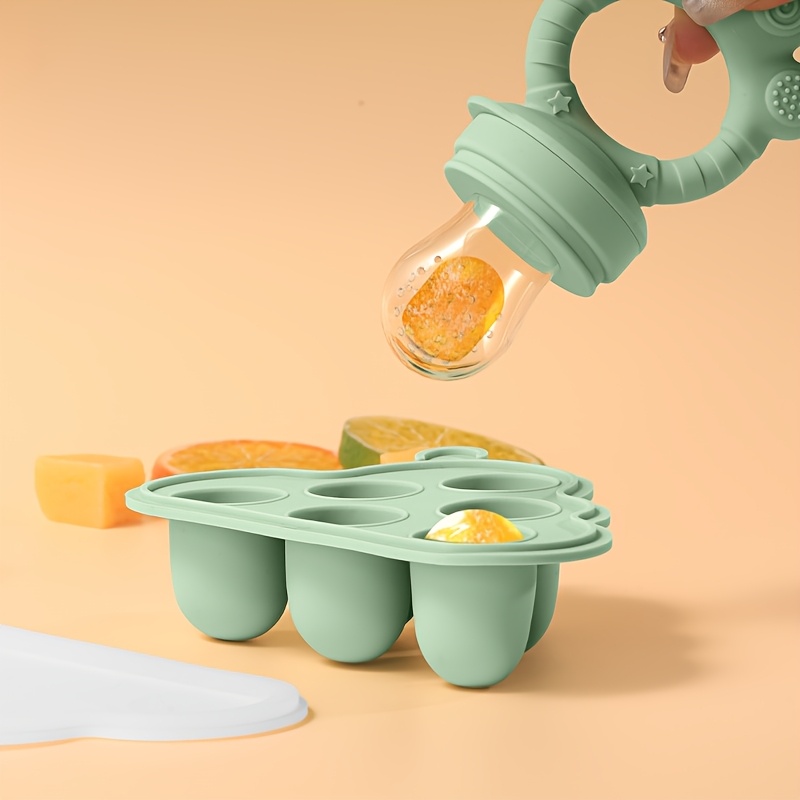 2 Stück/1 Stück Mini-Baby Obst – Baby Food Tray Bewertung und Preis
