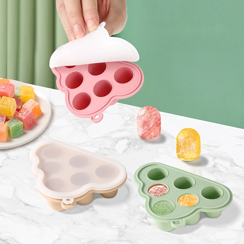 2 Stück/1 Stück Mini-Baby Obst – Baby Food Tray Bewertung und Preis