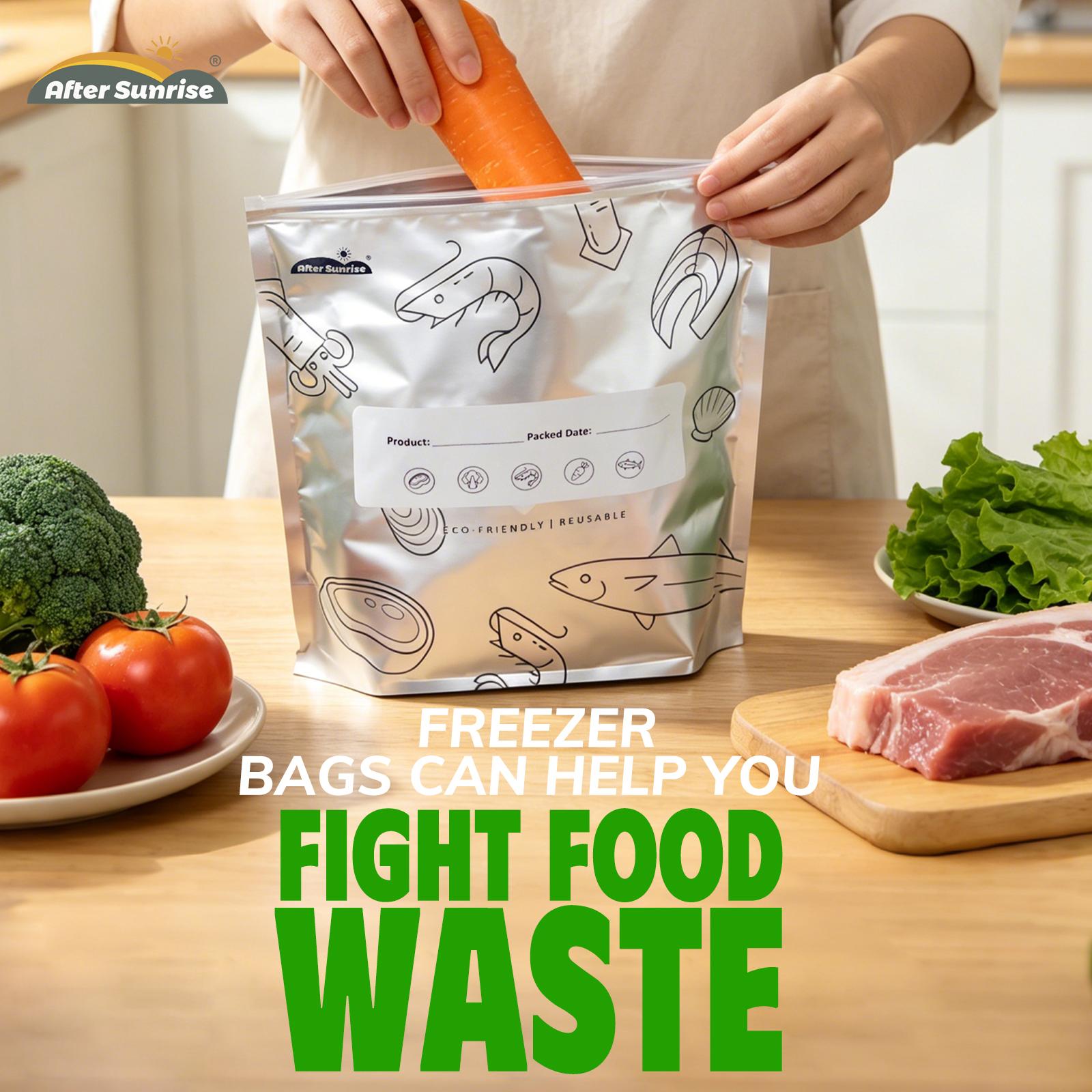 【Gekühlte Lebensmittel】Wiederv – Food Pouch Reusable Bewertung und Preis