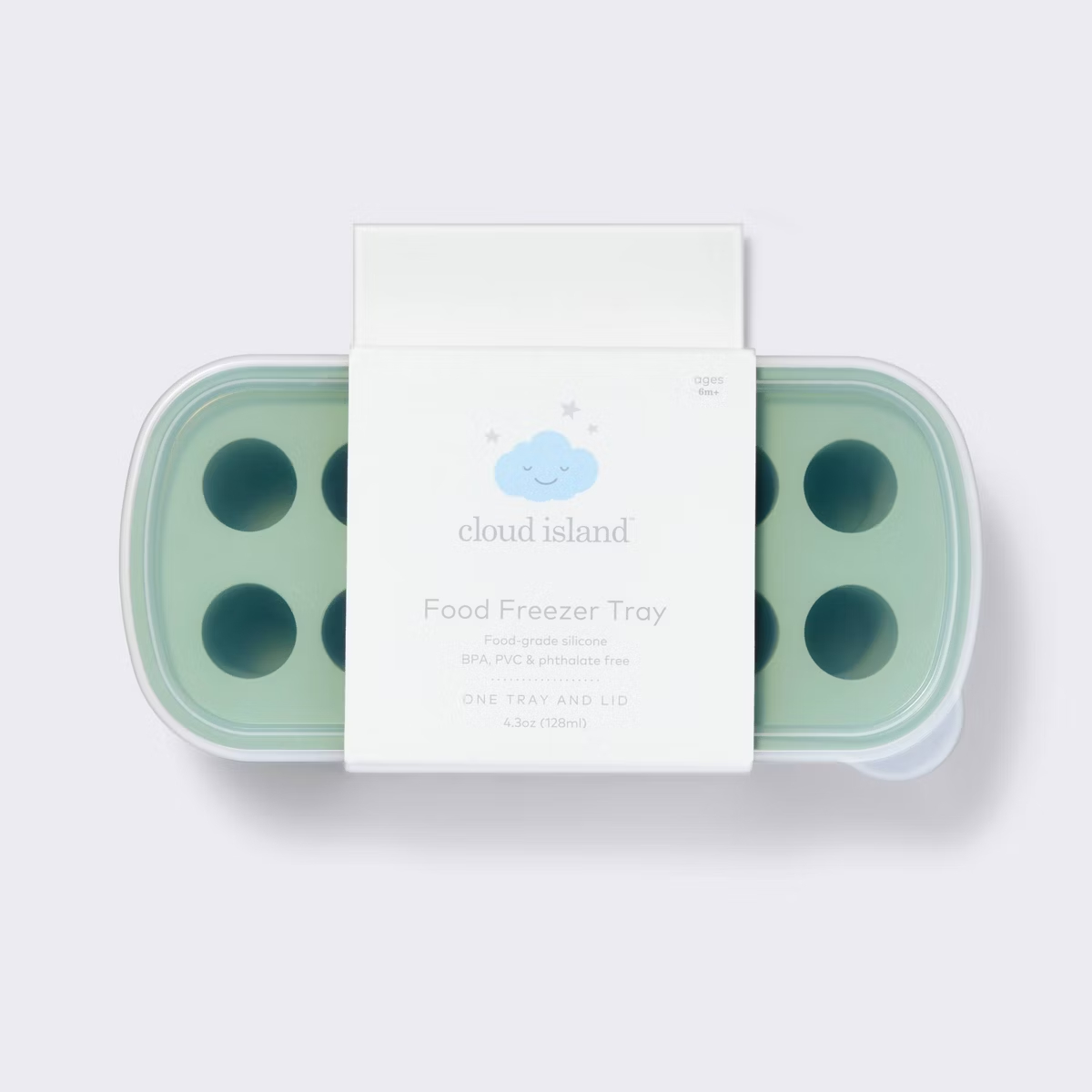 Lebensmittel-Gefrierbehälter f – Baby Food Tray Bewertung und Preis