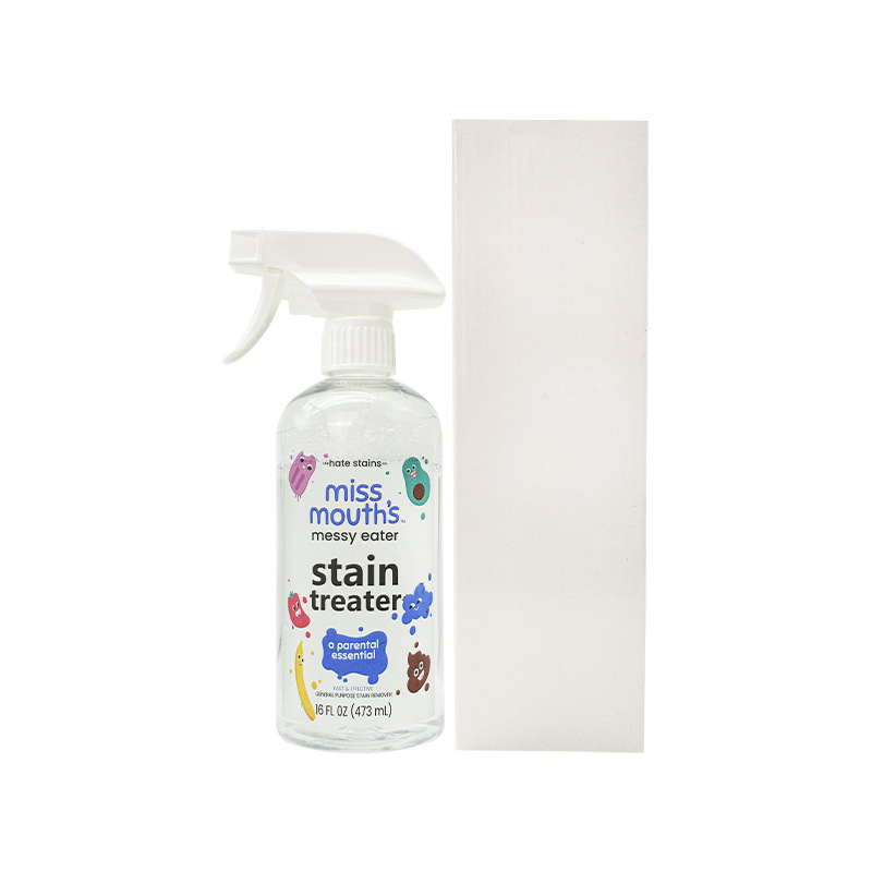 Miss Mouth's Messy Eater Stain – Baby Food Essentials Bewertung und Preis