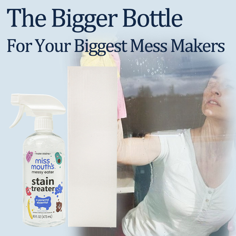 Miss Mouth's Messy Eater Stain – Baby Food Essentials Bewertung und Preis