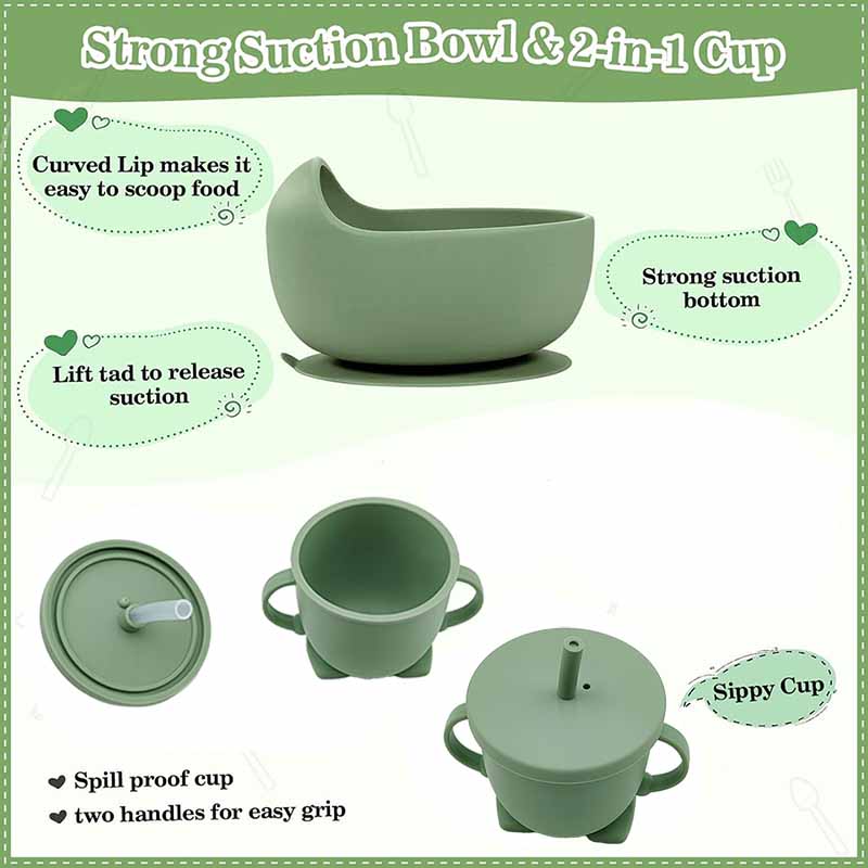 Personal isierter Name Baby Fü – Baby Food Tray Bewertung und Preis
