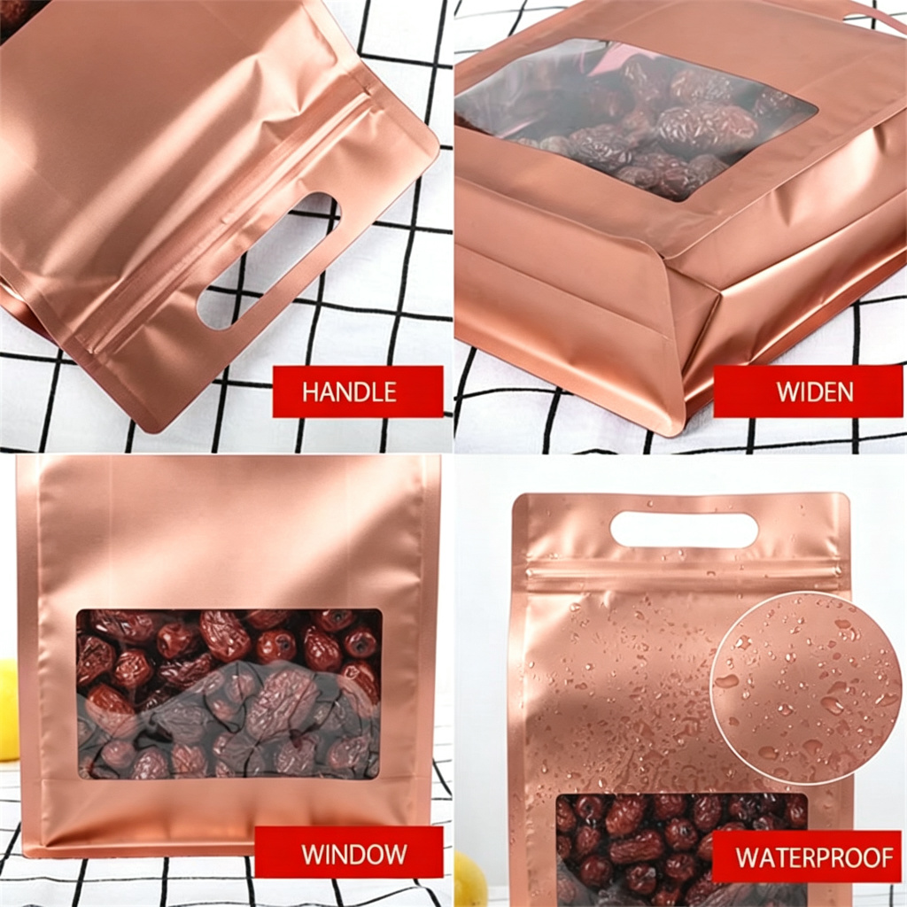 Wiederverwendbare goldene acht – Food Pouch Reusable Bewertung und Preis