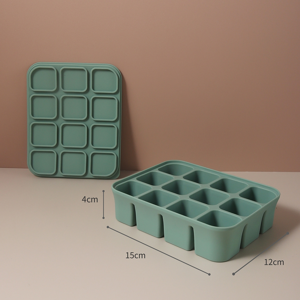 Personalisiertes Gefrierschran – Baby Food Tray Bewertung und Preis