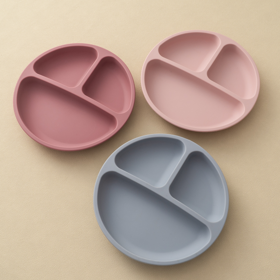 1PCS Baby Sucker Silikon Esspl – Baby Food Tray Bewertung und Preis