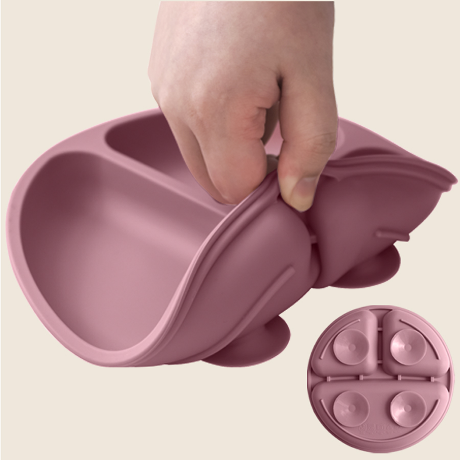 1PCS Baby Sucker Silikon Esspl – Baby Food Tray Bewertung und Preis