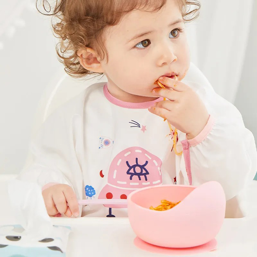 Hochwertige auslaufs ichere Si – Baby Food Tray Bewertung und Preis