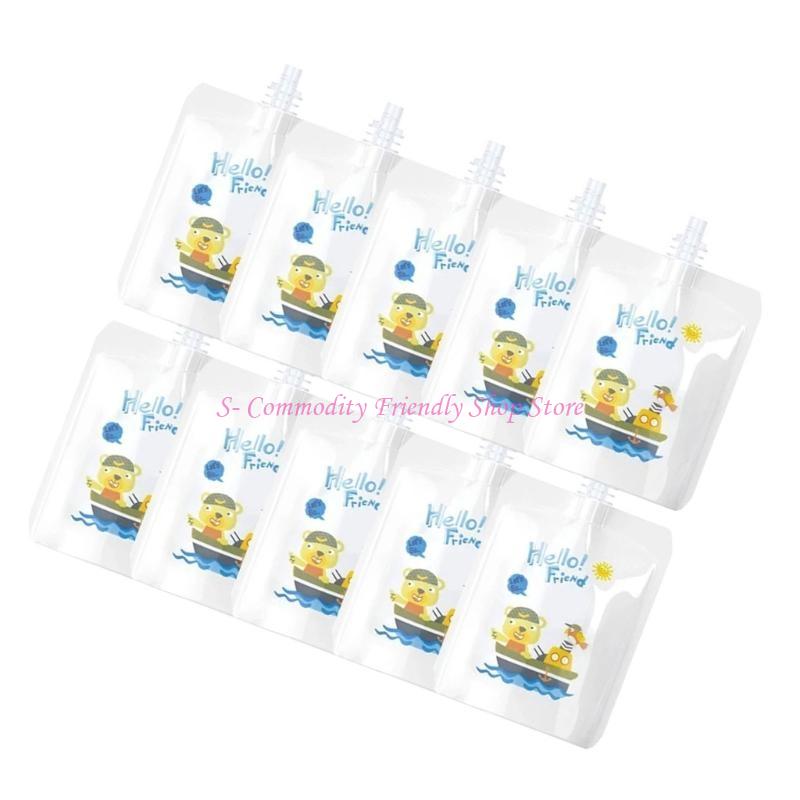 85AE Baby-Püree-Beutelspender, – Baby Food Essentials Bewertung und Preis