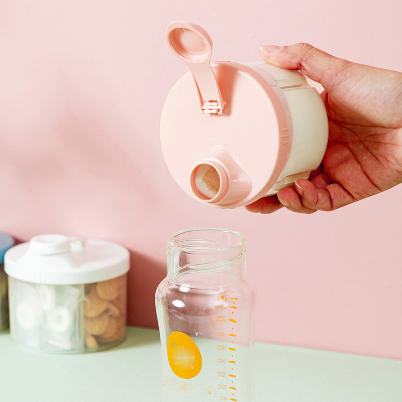 4 Grid Portable Baby Lebensmit – Baby Food Essentials Bewertung und Preis