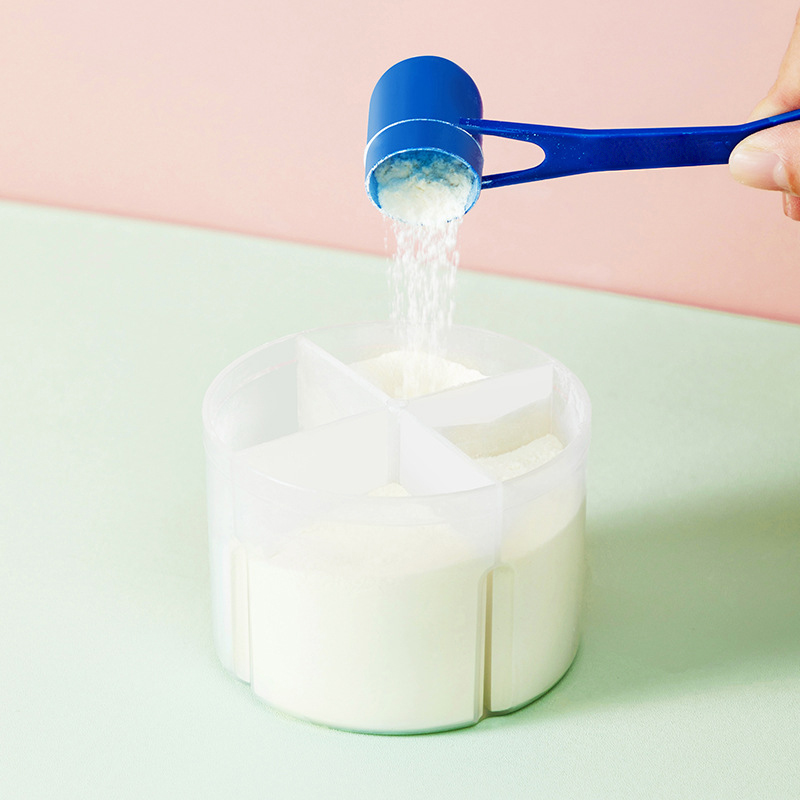 4 Grid Portable Baby Lebensmit – Baby Food Essentials Bewertung und Preis