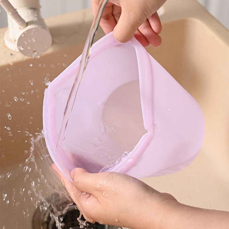 Selbstversiegelnder Silikon-Au – Food Pouch Reusable Bewertung und Preis