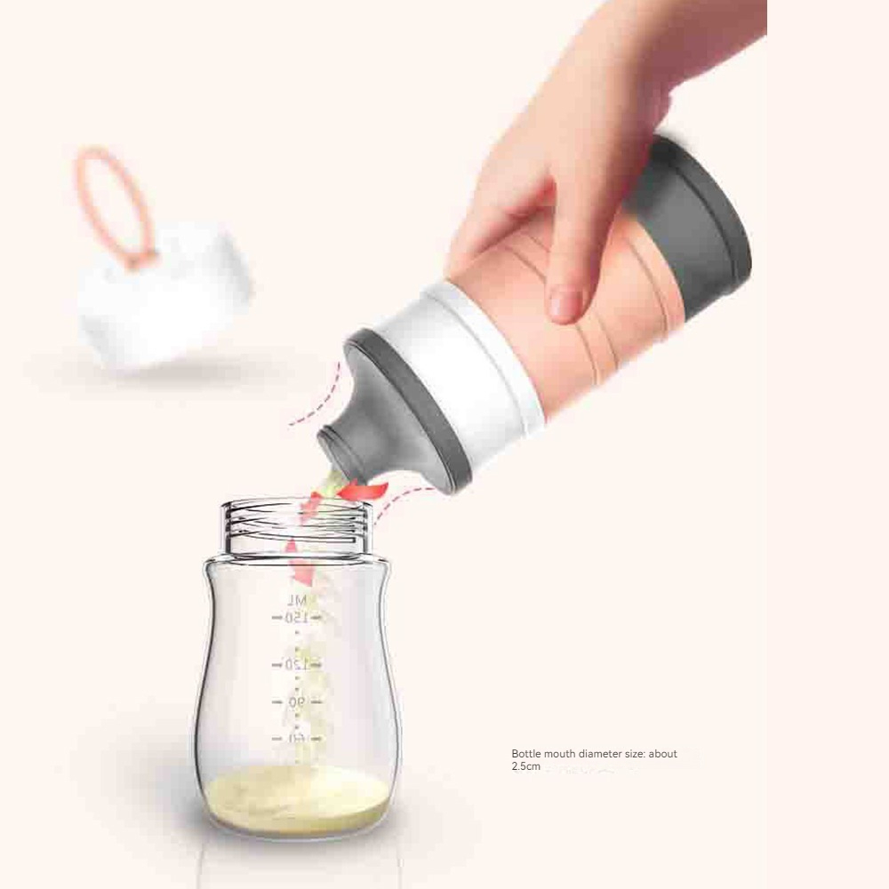 4-lagige tragbare Babynahrung  – Baby Food Essentials Bewertung und Preis