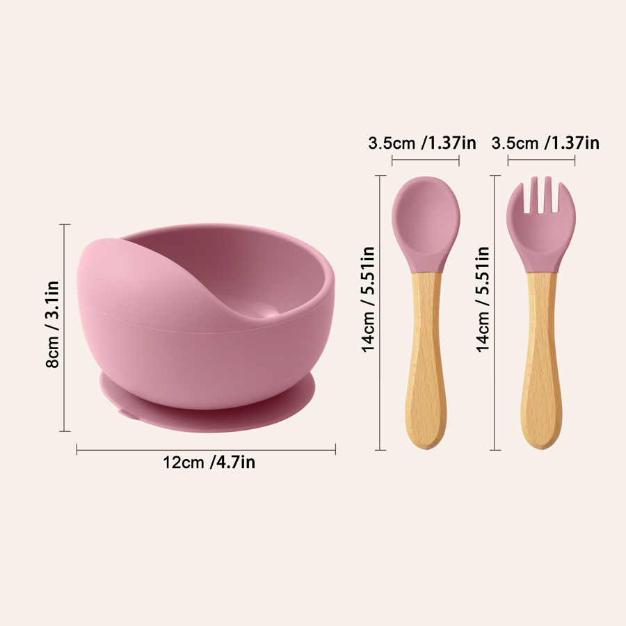 Mamaplan 3PCS Baby Silikon Füt – Baby Food Tray Bewertung und Preis