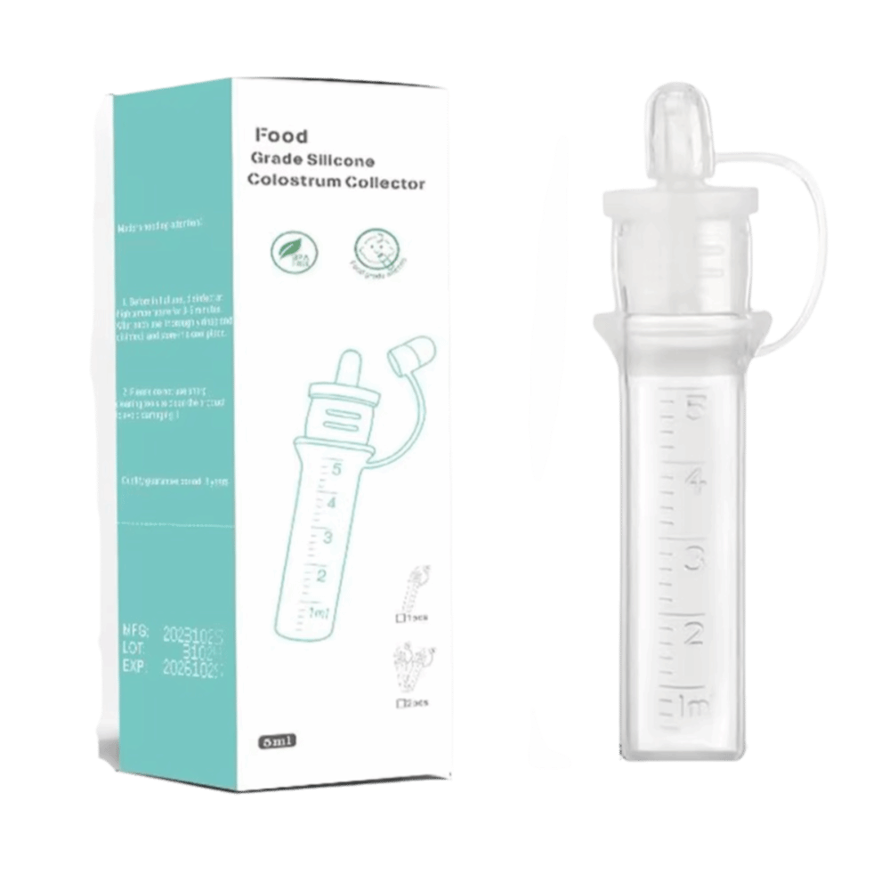Wiederverwendbarer Kolostrum-S – Baby Food Essentials Bewertung und Preis