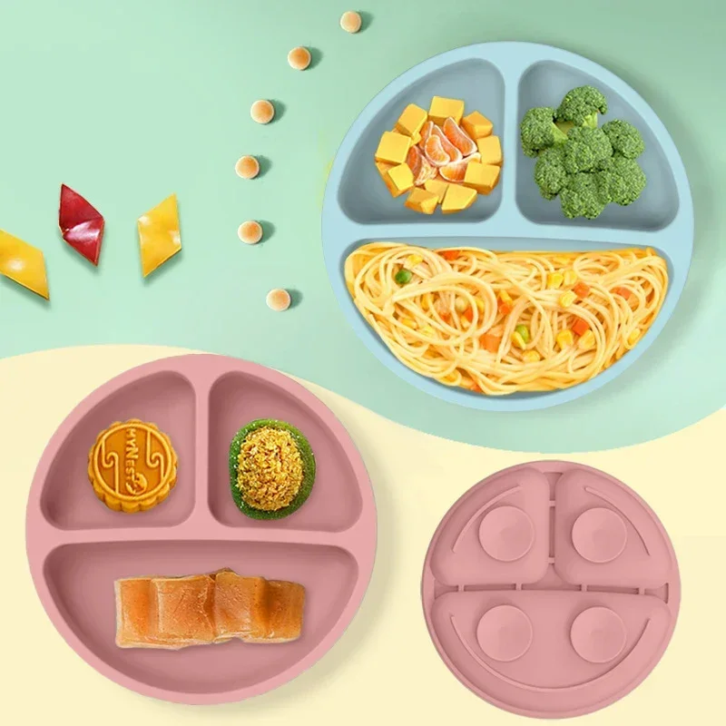 Food Grade Silikon Kind Geschi – Baby Food Tray Bewertung und Preis