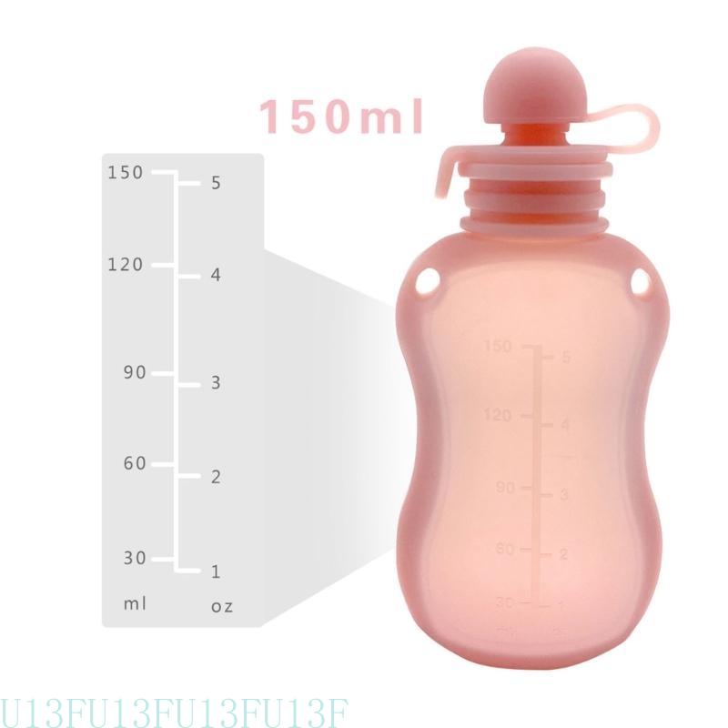 U13F 150 nachfüllbare Babynahr – Food Pouch Reusable Bewertung und Preis
