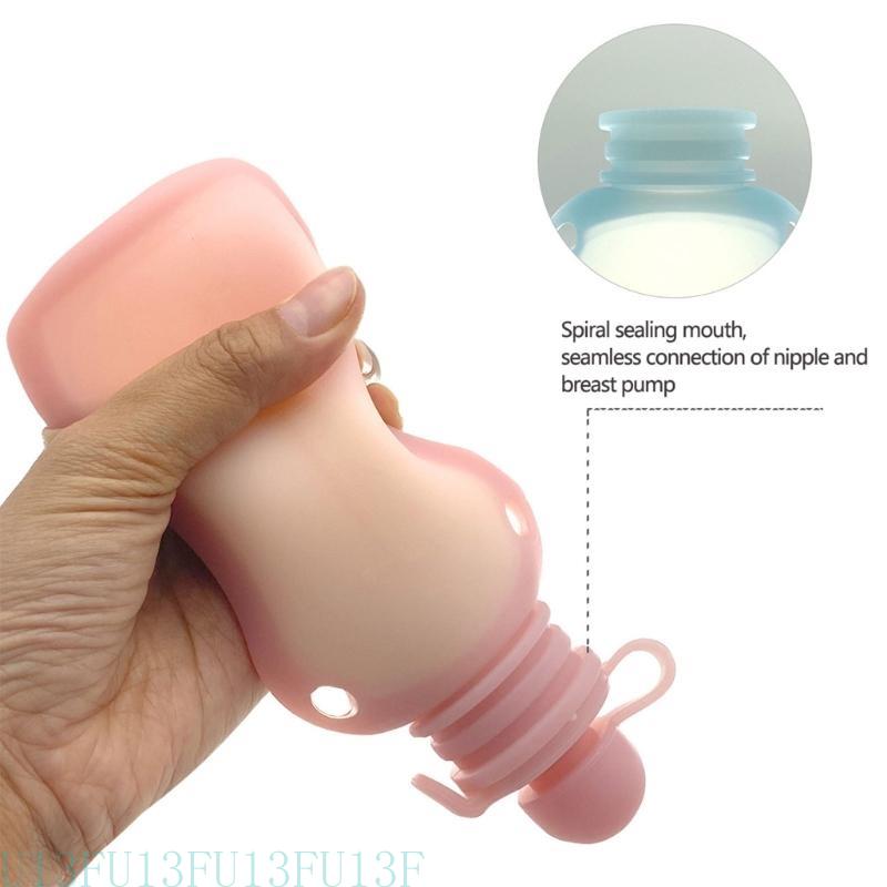 U13F 150 nachfüllbare Babynahr – Food Pouch Reusable Bewertung und Preis