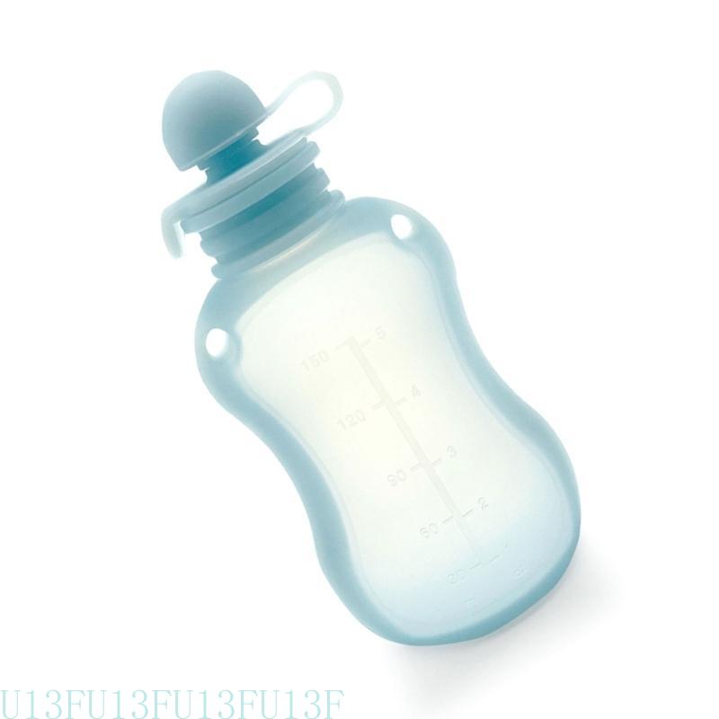 U13F 150 nachfüllbare Babynahr – Food Pouch Reusable Bewertung und Preis