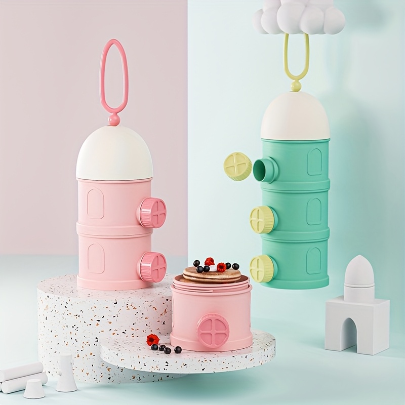 Tragbare Milchpulver-Aufbewahr – Baby Food Essentials Bewertung und Preis