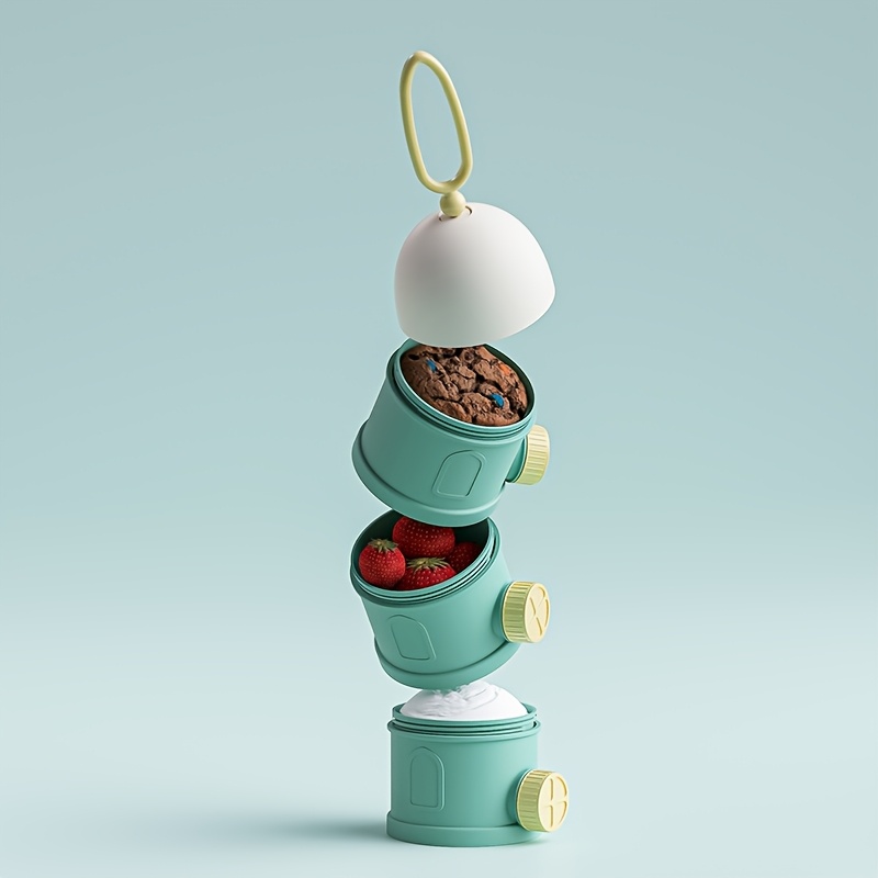 Tragbare Milchpulver-Aufbewahr – Baby Food Essentials Bewertung und Preis