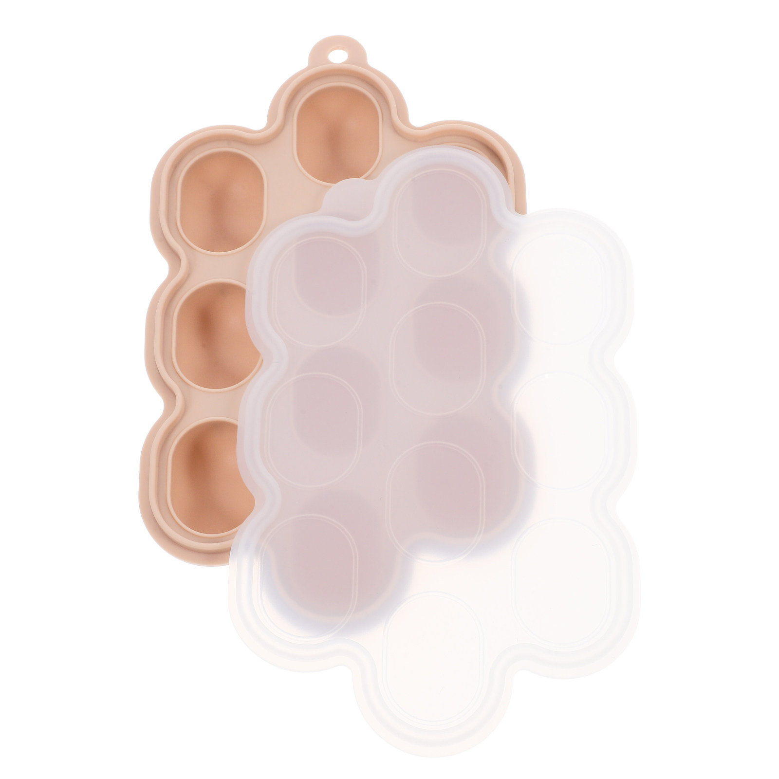 Wiederverwendbare Silikon-Baby – Baby Food Tray Bewertung und Preis