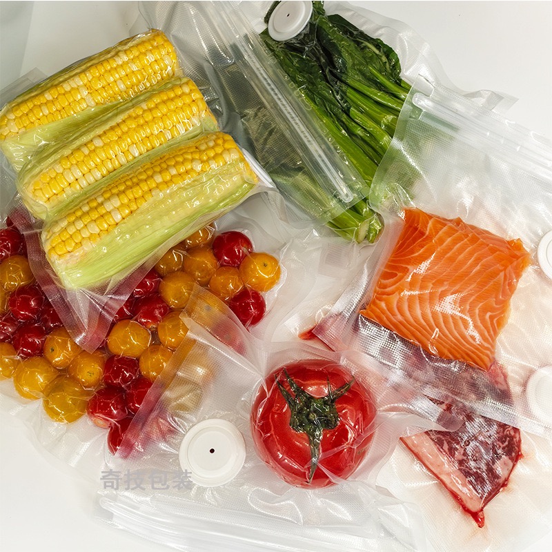 Neue wiederverwendbare Luft-Va – Food Pouch Reusable Bewertung und Preis