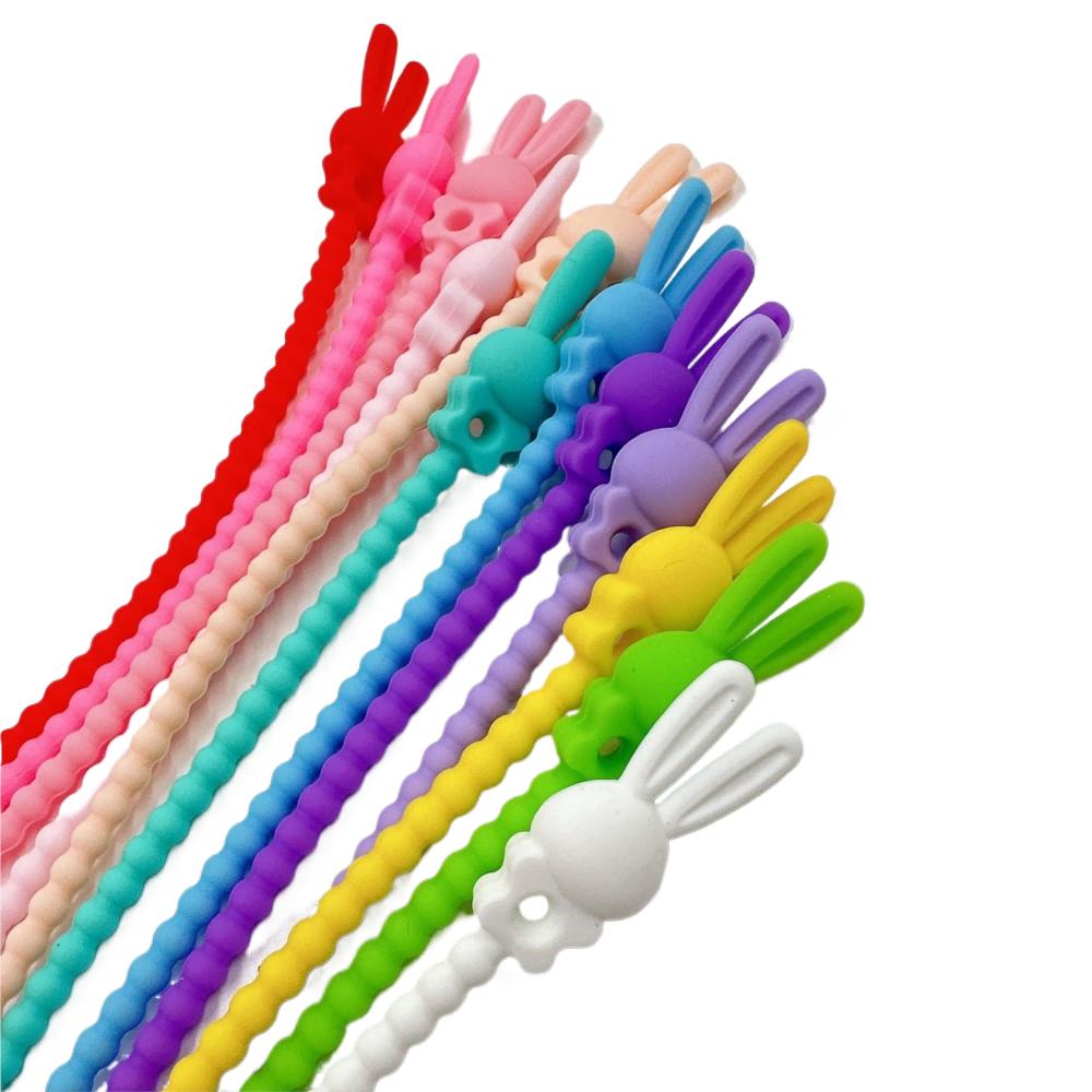 10Pcs Blume Stern Silikon Kabe – Food Pouch Reusable Bewertung und Preis
