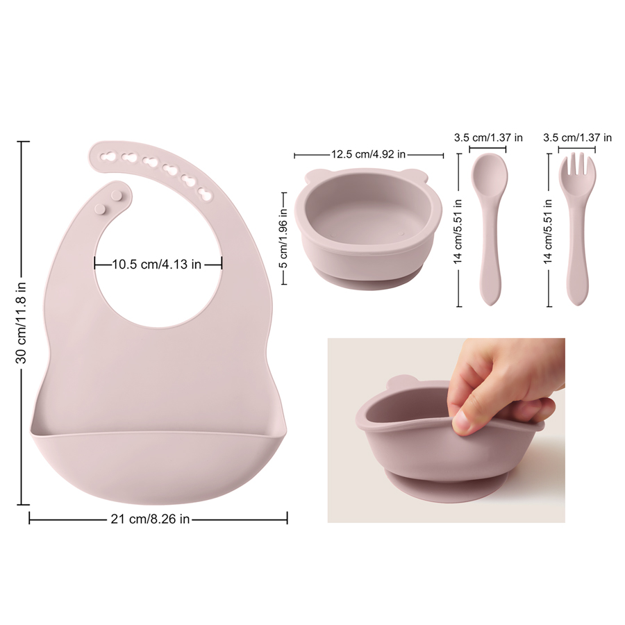 Großhandel Silikon Kinder Gesc – Baby Food Tray Bewertung und Preis