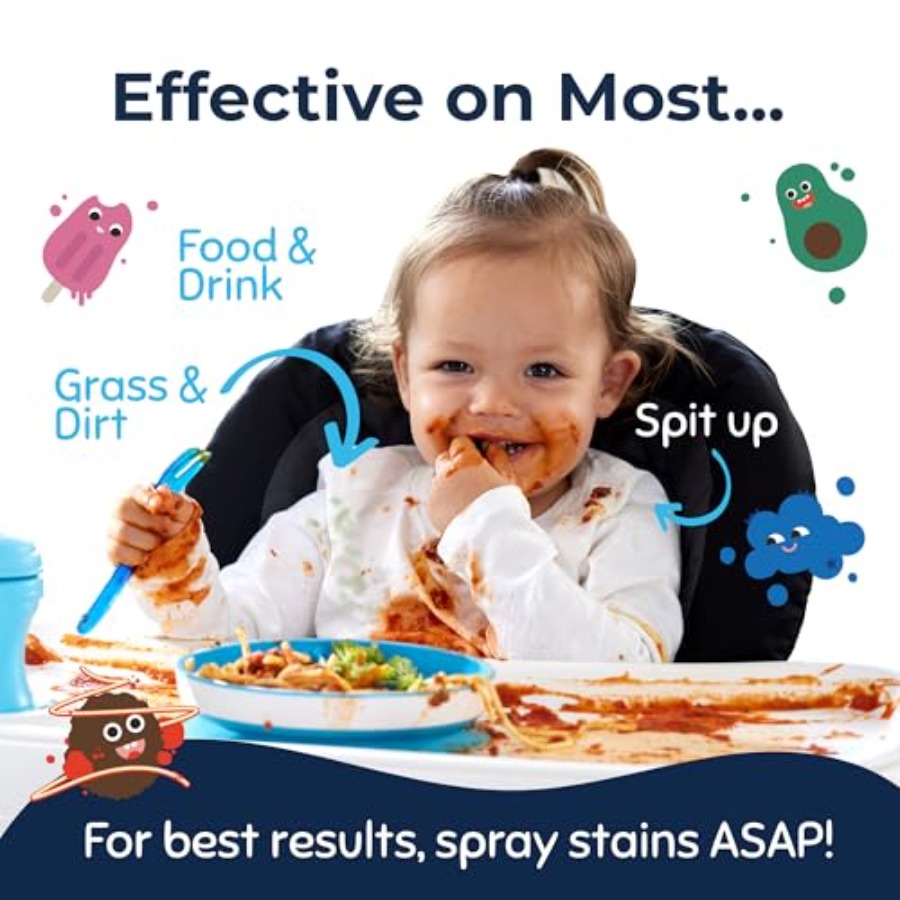 Miss Mouth's Fleckenentferner- – Baby Food Essentials Bewertung und Preis