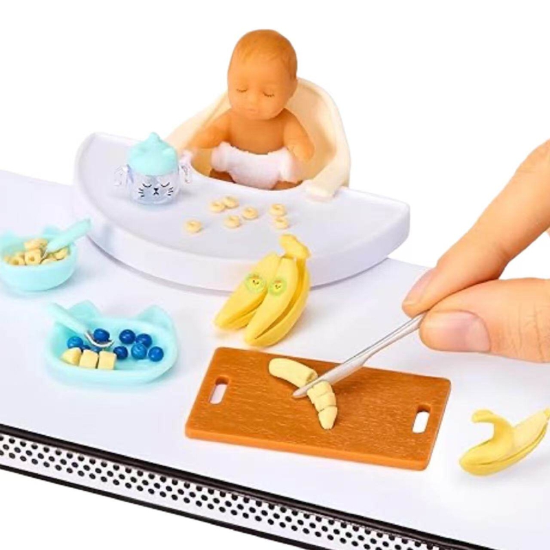Original MGA Miniverse Baby Fo – Baby Food Avocado Bewertung und Preis
