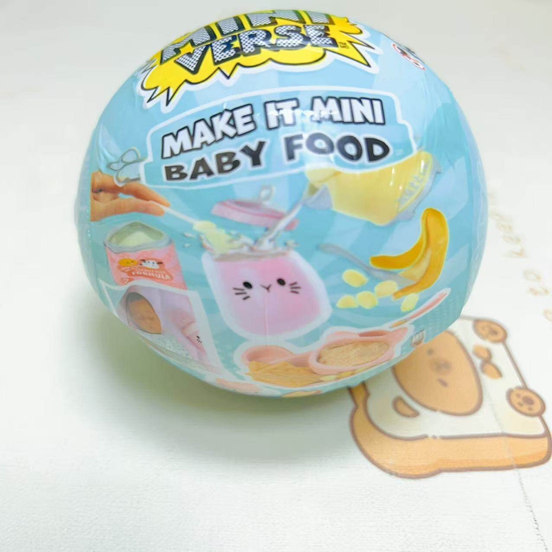 Original MGA Miniverse Baby Fo – Baby Food Avocado Bewertung und Preis